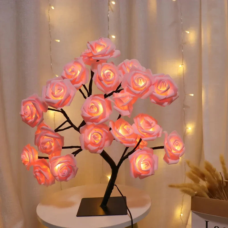 Rosella Glow - Rose Tree