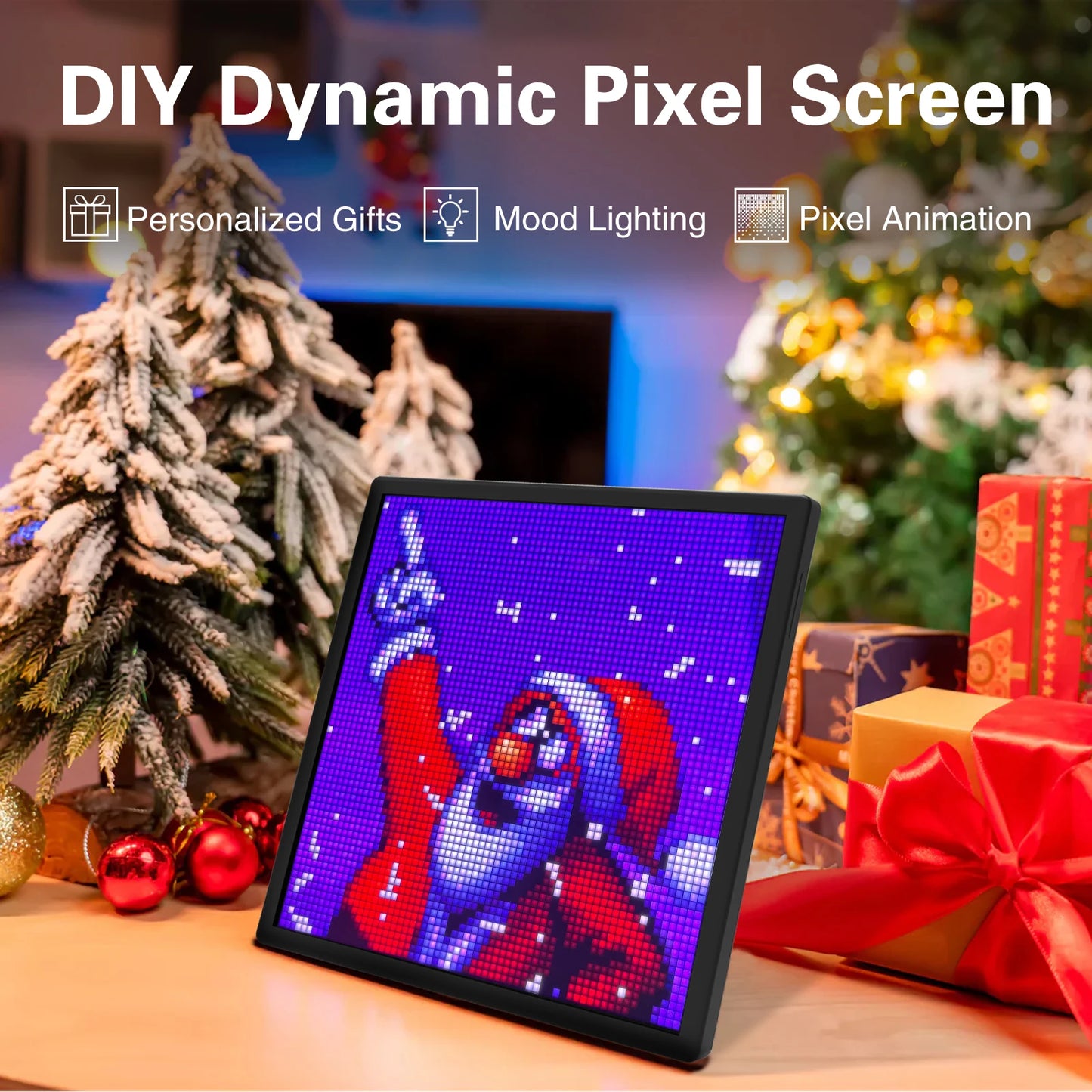 GlowSync™ LED Smart Display