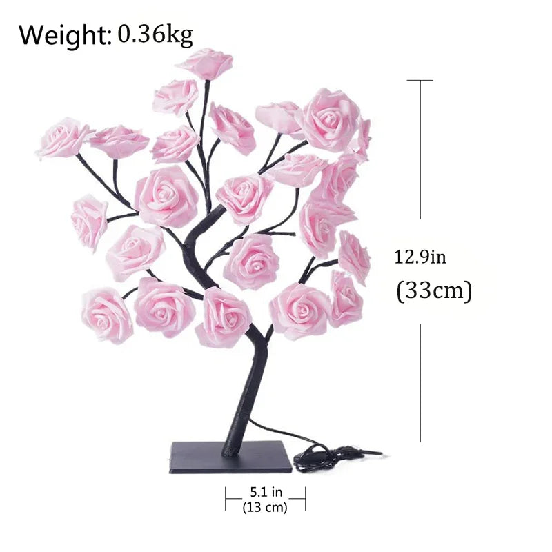 Rosella Glow - Rose Tree