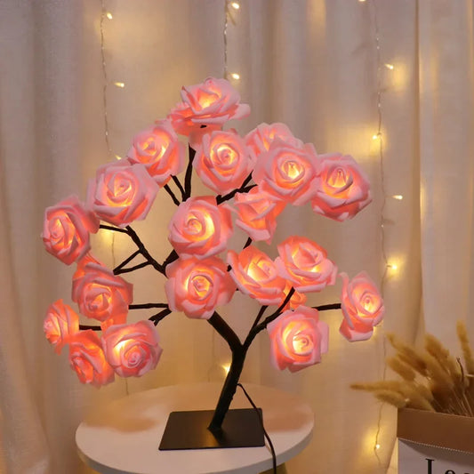 Rosella Glow - Rose Tree