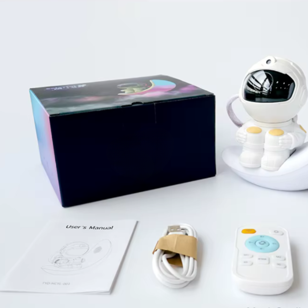 MoonWalker™ Galaxy Projector